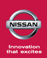 Nissan logotip